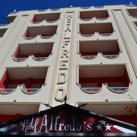 Hotel Alfredo'S Rimini Ngoại thất bức ảnh