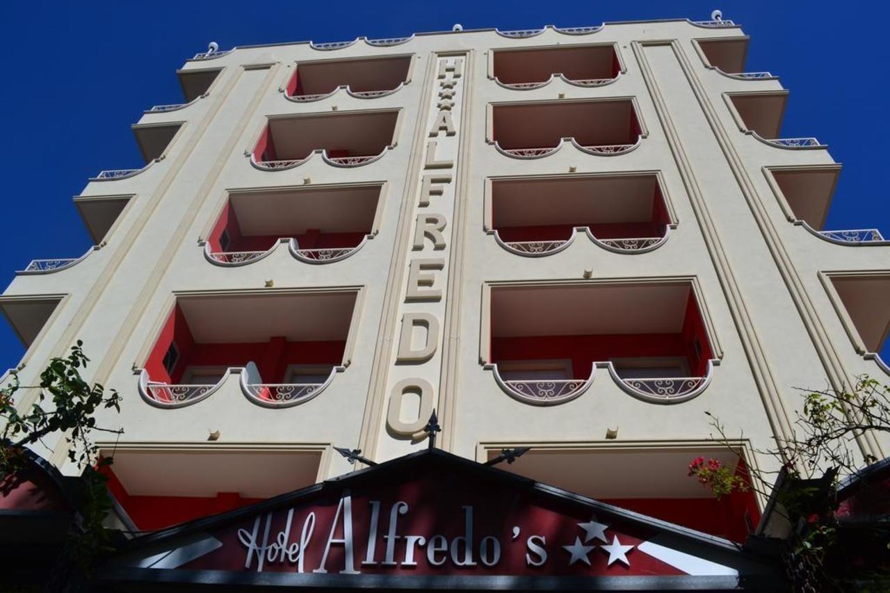 Hotel Alfredo'S Rimini Ngoại thất bức ảnh