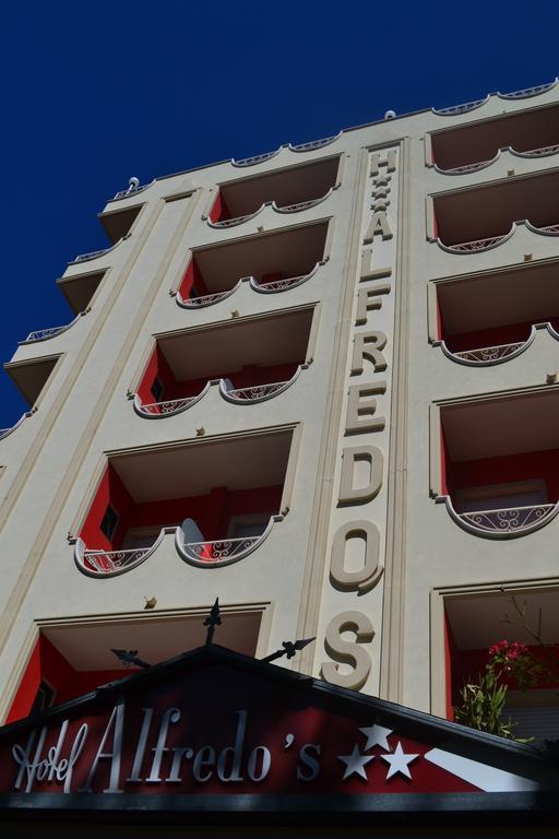 Hotel Alfredo'S Rimini Ngoại thất bức ảnh