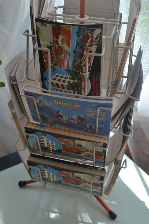 Hotel Alfredo'S Rimini Ngoại thất bức ảnh