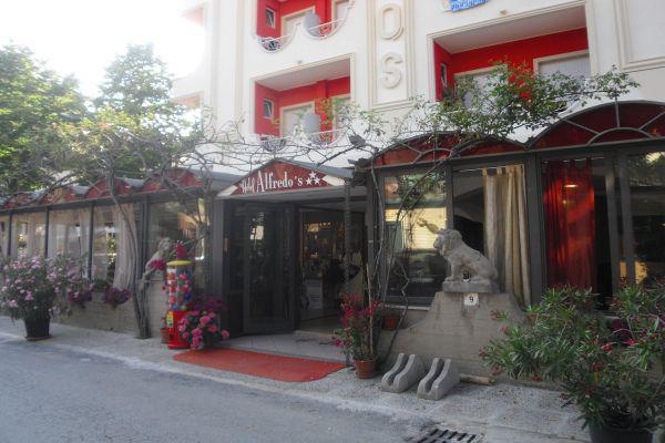 Hotel Alfredo'S Rimini Ngoại thất bức ảnh