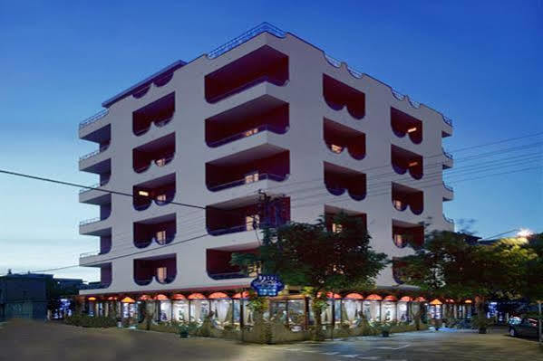 Hotel Alfredo'S Rimini Ngoại thất bức ảnh